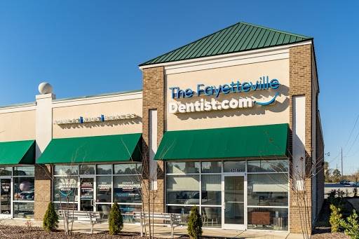 The Fayetteville Dentist on Ramsey St