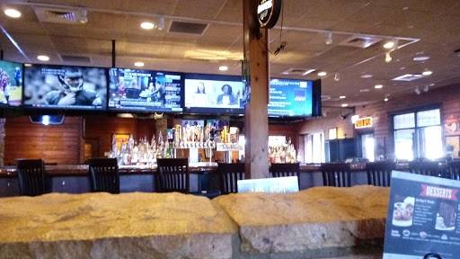 Smokey Bones Bar & Fire Grill