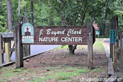 Clark Park Nature Center