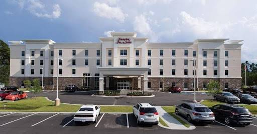 Hampton Inn & Suites Fayetteville