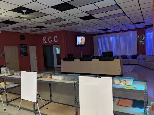 Kids Club Cafe