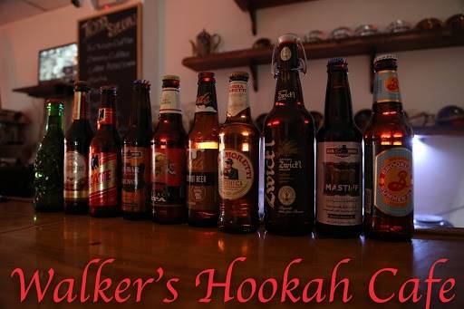 Walker s Hookah Cafe