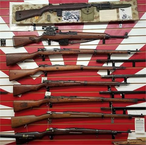 Warpath Military Collectibles & Guns