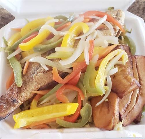 A Taste Of Trelawny Jamaican Restaurant