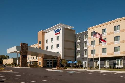 Fairfield Inn & Suites by Marriott Fayetteville North