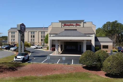 Hampton Inn Fayetteville Fort Bragg