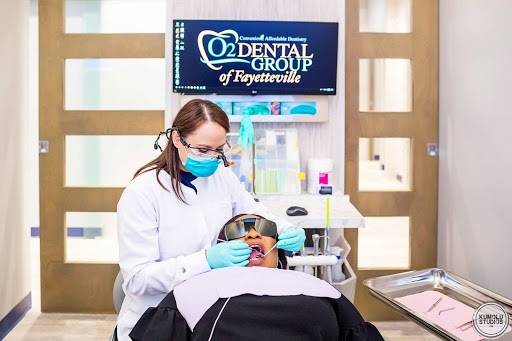 O2 Dental Group of Fayetteville