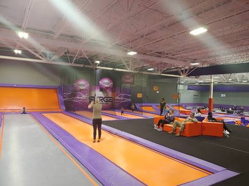 Surge Trampoline Park