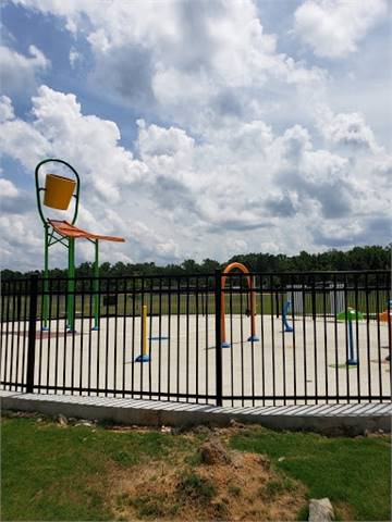 Gray s Creek Splash Pad