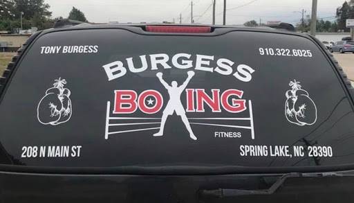 Burgess Boxing and Fitness