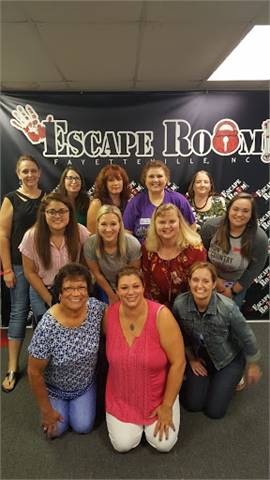 Escape Room Fayetteville