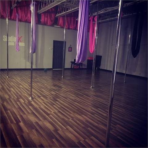 Studio X Pole Fitness