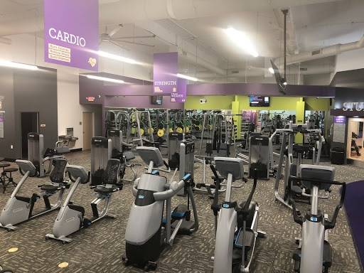 Anytime Fitness Strickland Bridge