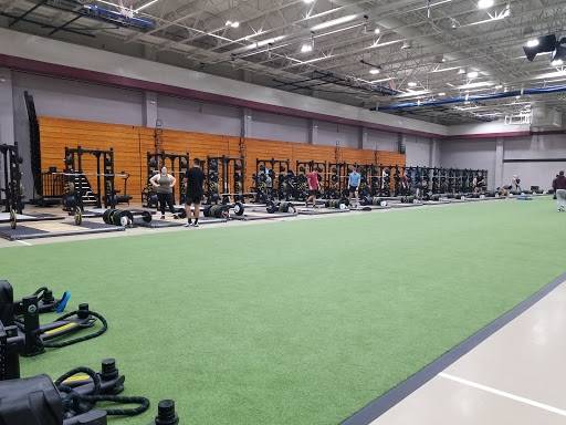 Ritz-Epps Physical Fitness Center