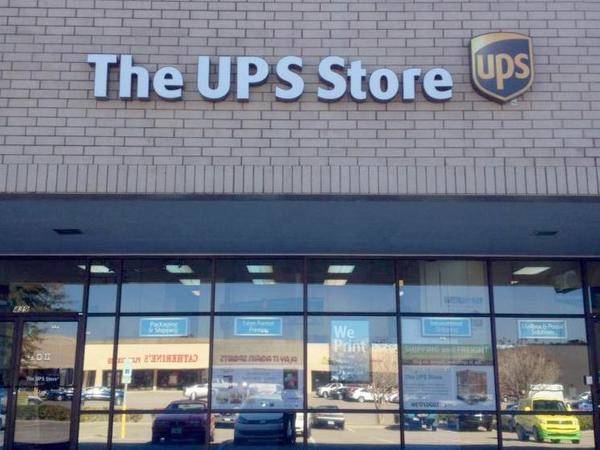 The UPS Store Westwood Shopping Center