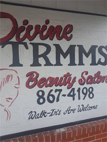 Divine Trmms Beauty Salon