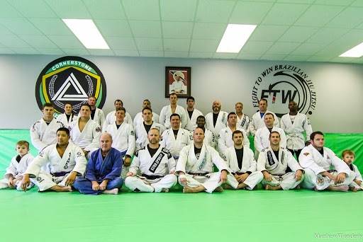 Cornerstone Brazilian Jiu Jitsu (BJJ)