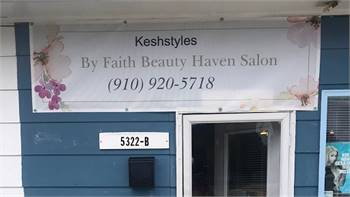 Keshstyles - By Faith Beauty Haven Salon