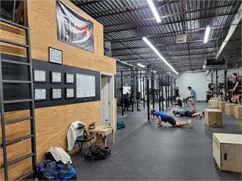 Twelve Lions CrossFit / Performance