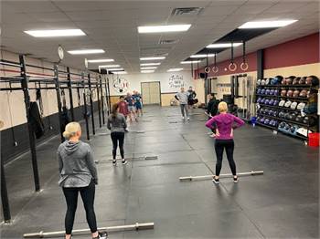 CrossFit Haymount