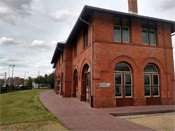 The Fayetteville Area Transportation and Local History Museum