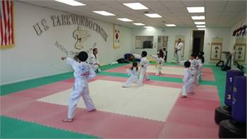 U.S. Taekwondo Center