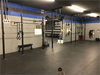 Raeford Fitness - CrossFit Raeford