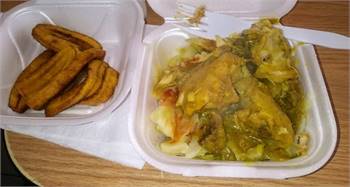 Jamaican Kitchen