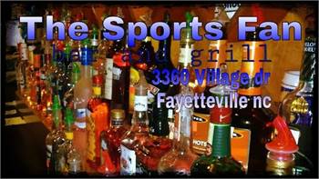 The Sports Fan Grill and Pub