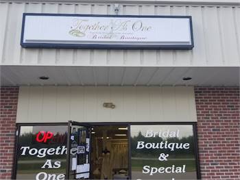 Together As One Bridal Boutique