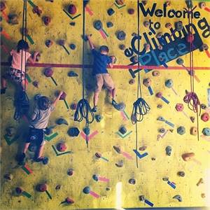 The Climbing Place