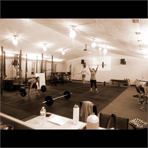 Refuge and Strength Fitness