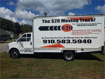 The $20.00 Moving Truck